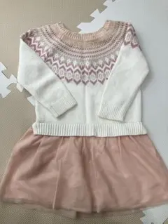 ワンピース 長袖 ワンピース