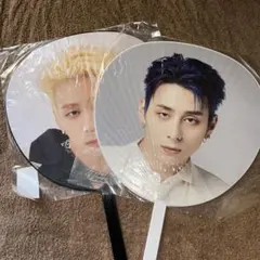 INI 西洸人 うちわ 【2枚セット】