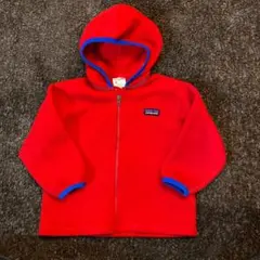 パタゴニア フリース パーカー