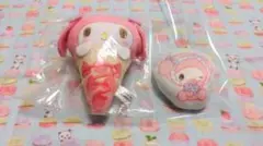 マイメロディ マイメロ キーホルダー