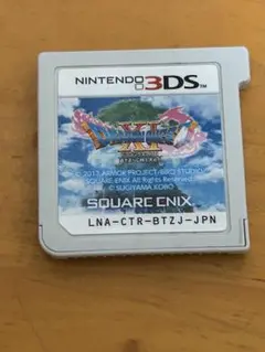 3DS ドラゴンクエストⅪ 過ぎ去りし時を求めて