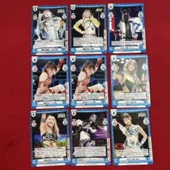 STARDOM Reバース カード 7枚セット - メルカリ