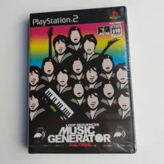 MUSIC GENERATOR (PS2)