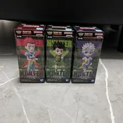 2025年最新】ハンターハンター フィギュア まとめ売りの人気アイテム