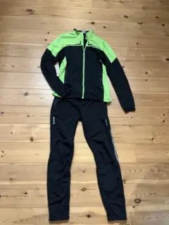 クロスカントリー　CRAFTオーバージャージ
