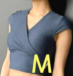 LAVA SUKALA キャップスリーブトップス Ｍ スモーキーブルー 2025年最新】キャップスリーブ sukalaの人気アイテム - メルカリ