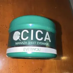 CICA MANAZA SHEET EYEMASKのサムネイル