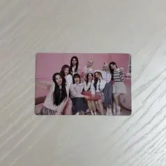 TWICE AMO NABATI インドネシア オール トレカ