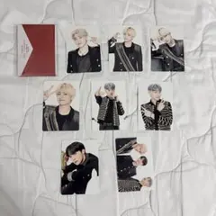 btsトレーディングカードセット