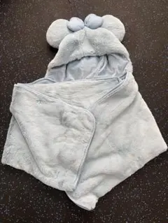 ミニーマウス　マフラー　ブランケット