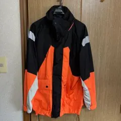 INTERBREED マウンテンパーカー