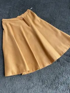 グリーンレーベルリラクシング　フレアスカート