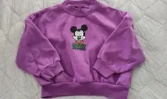ディズニー スウェット トップス
