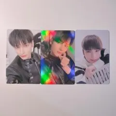 TXT thursday's child トレカ ヒュニンカイ