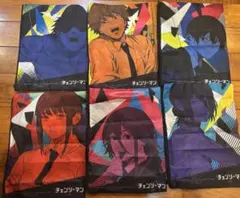 チェンソーマン レゼ篇 ポーチでらっくす 劇場版 コンプリート全6種