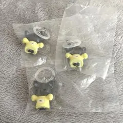 JOCHUM ピーハイ　めじるしアクセサリー　3個セット