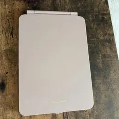 Francfranc LED コンパクトミラー ピンクのサムネイル