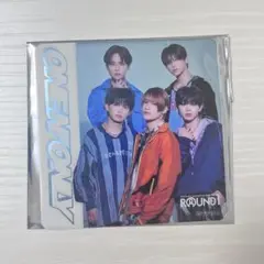 ONE N' ONLY ワンエン 集合 ラウンドワン コースター