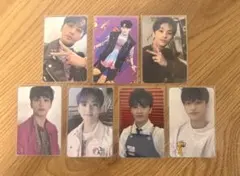 nctdream マーク hot sauce トレカセット