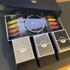 2025年最新】ポケモンカードゲーム フリップデッキケースの人気