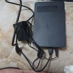 Baffalo 外付けハードディスク 2TB USB ブラック