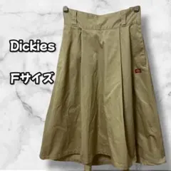 N0118　フレアスカート　アシンメトリーヘム　ベージュ　F