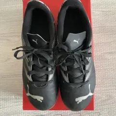 Puma フットサルシューズ 21 cm ブラック