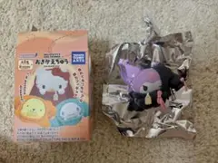 おきがえちゅう クロミ