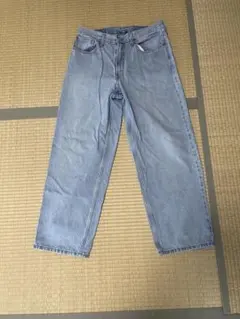 Levi's 578 buggy W33 L32 ライトインディゴ