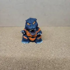 ゴジラ　ソフビドール　(1995 ゴジラ)