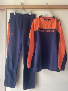 UNDER ARMOUR ジャージ上下セットYXL 160センチ
