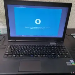 NEC VersaPro ノートPC Windows　2015