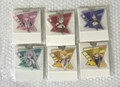 プロセカ 劇場版 アクリルキーホルダー VOCALOID バーチャルシンガー