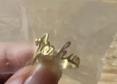 SEVENTEEN ジョシュア　名前入りキーリング