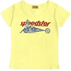 ヒステリックグラマー SPEEDSTER チビTシャツ ホワイト 大人気完売品