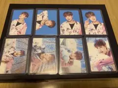 BTS j-hope ホソク WINGS wings ミニフォト コンプ