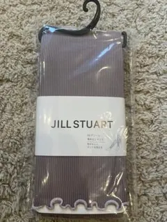 JILL STUART ジルスチュアート60デニール リブレギンス M〜L