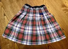 美品✨ファミリアスカート（120センチ　日本製）