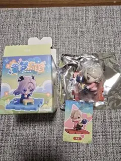 内袋未開封☆鉄拳ラムネ☆カズヤ TEKKEN 食玩フィギュア 当時もの