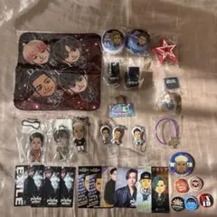 EXILE グッズセット❷