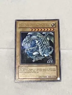 遊戯王 BLUE-EYES WHITE DRAGON JMP-001