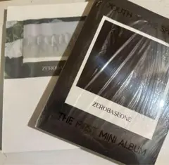 ZEROBASEONE Youth in the Shade 未開封アルバム