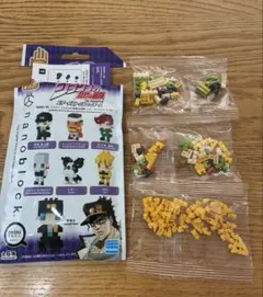 nanoblock ジョジョの奇妙な冒険 ディオのサムネイル