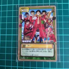 ONEPIECE 海賊野球 PA-W25 カードダスex 旧ワンピースカード - メルカリ