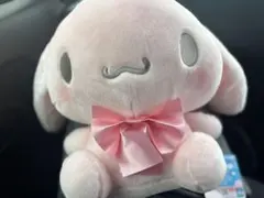 サンリオ シナモロール ほんのり桜色超BIGぬいぐるみ シナモン