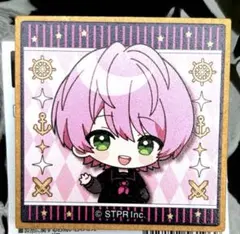 か*め様 KnightX 騎士X てるとくん　ウッドマグネット　横浜　stpr