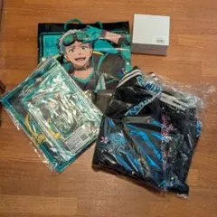WINDBREAKER ドンキコラボ ハッピーバッグ 豪華版 蘇枋隼飛 抜けなし