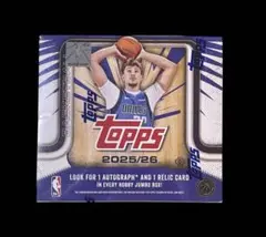 Topps NBA Midnight 未開封ボックス - メルカリ