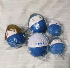 呪術廻戦　ぬいくじ2 ふわコロりん　てのりんず