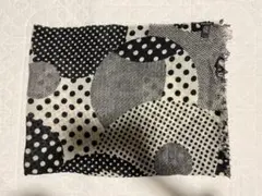 CLUB MONACO ドット柄ストール
